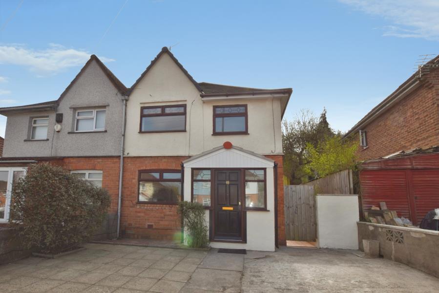 Main image of property: Glyn Vale - Knowle