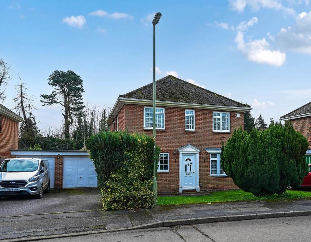 Main image of property: Wykeham Drive, Basingstoke