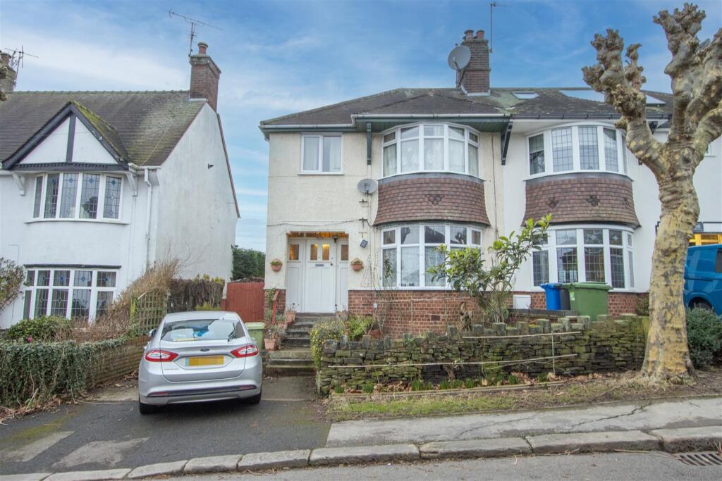 Main image of property: Morris Avenue, Chesterfield