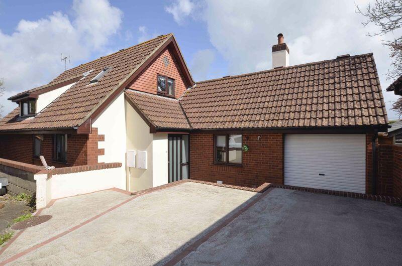 4-bed detached on Bonair Close Brixham, £425,000