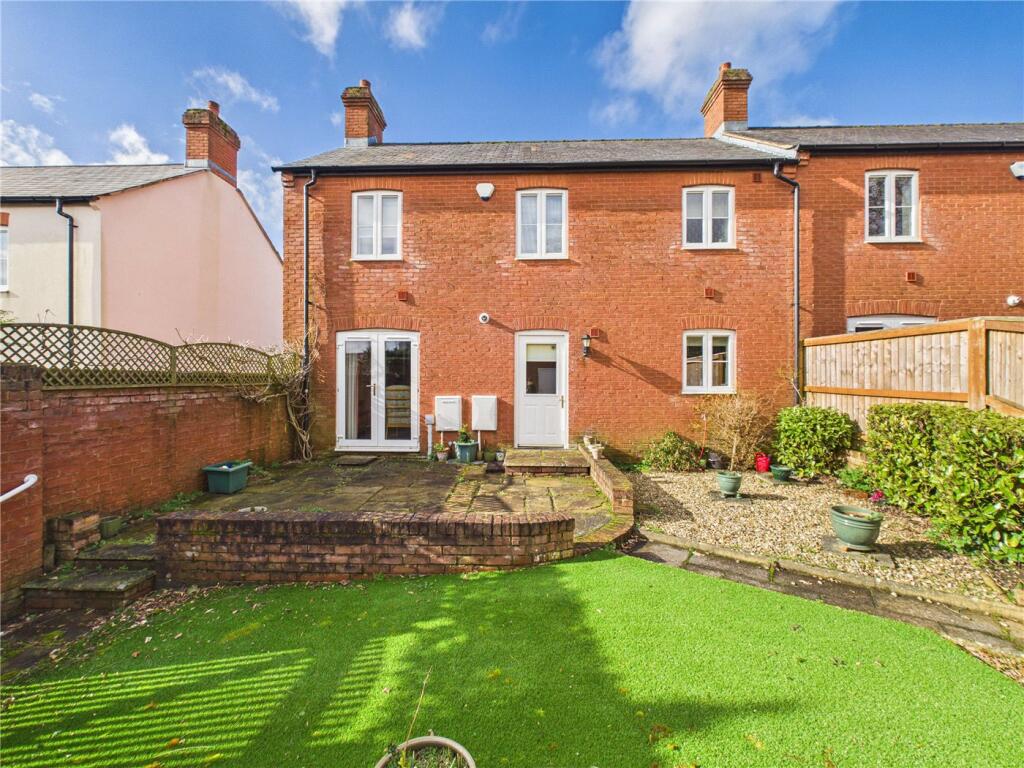 Main image of property: Masterson Street, Exeter, Devon, EX2