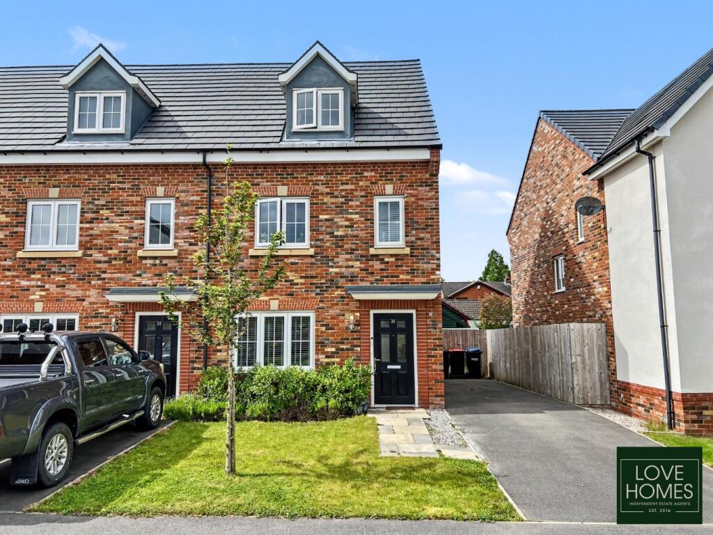Main image of property: Bowlands Lane, Catterall, Preston PR3