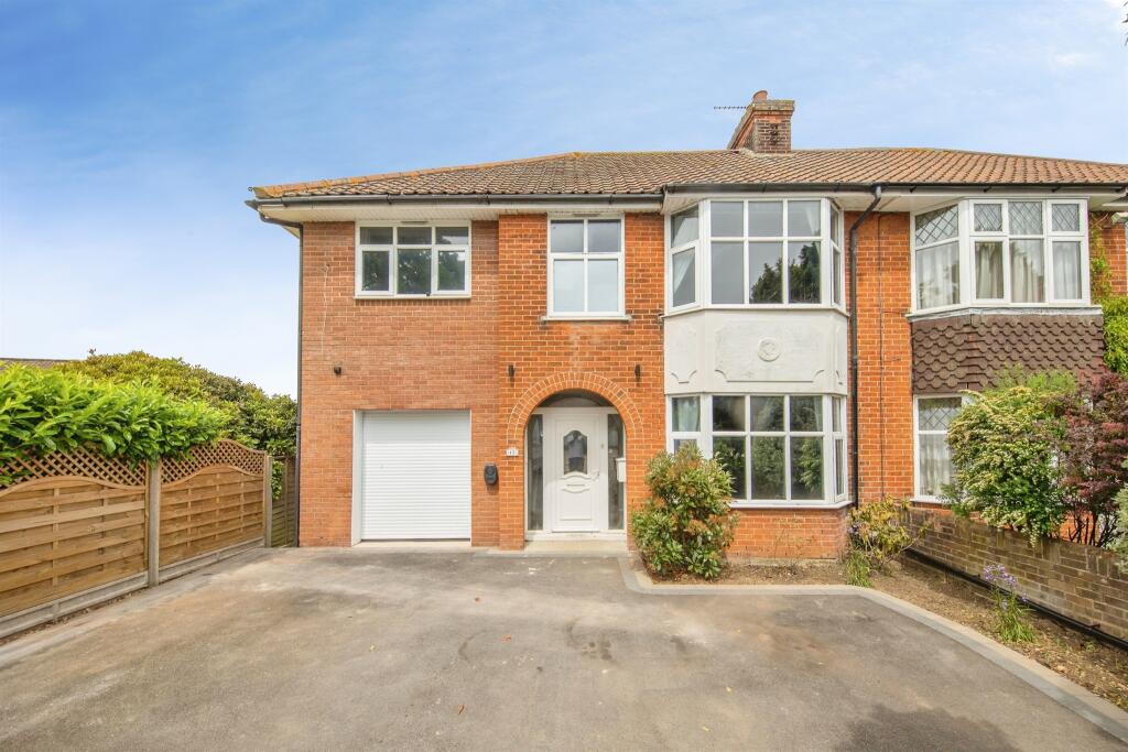 Main image of property: One House Lane, Ipswich