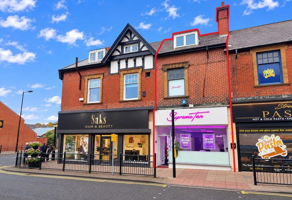 Main image of property: 115 Newgate Street, Bishop Auckland DL14 7EN 