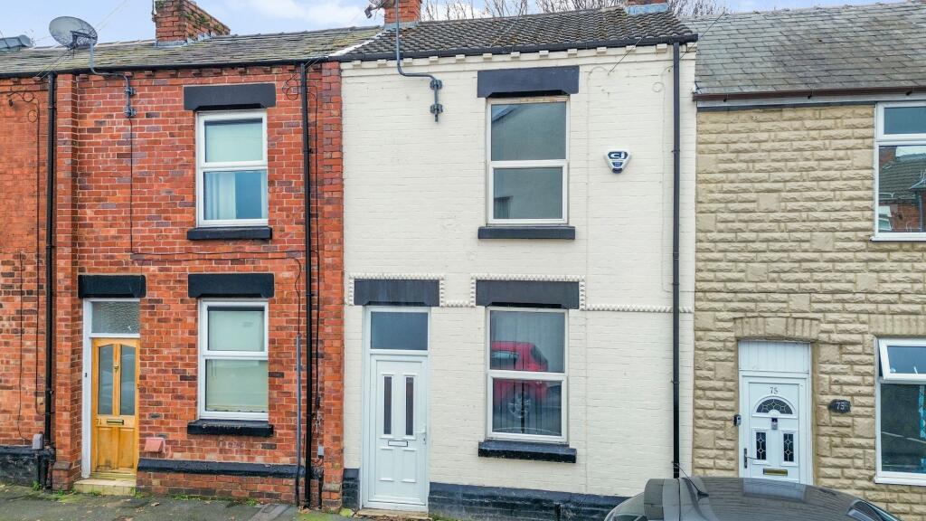 Main image of property: Creswell Street, St. Helens, WA10