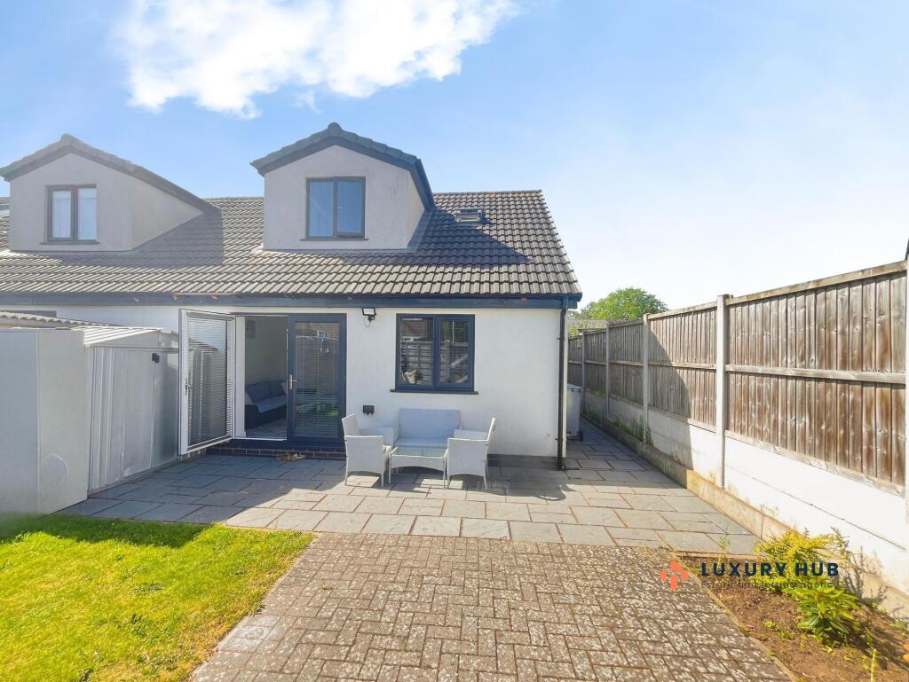 Main image of property: Somerton Road, Macclesfield, SK11