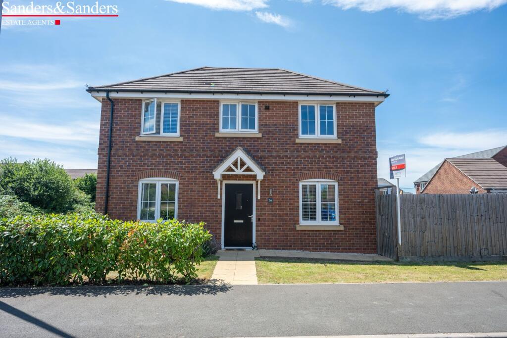 Main image of property: Laxton Way, Bidford-on-Avon, Alcester, B50