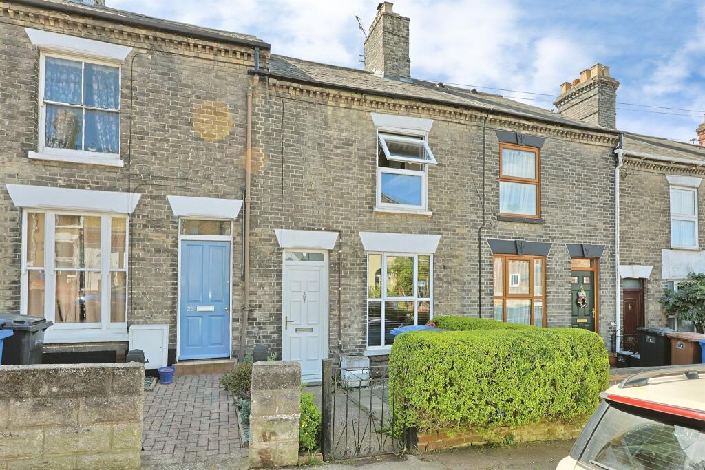 Main image of property: Churchill Road, Norwich