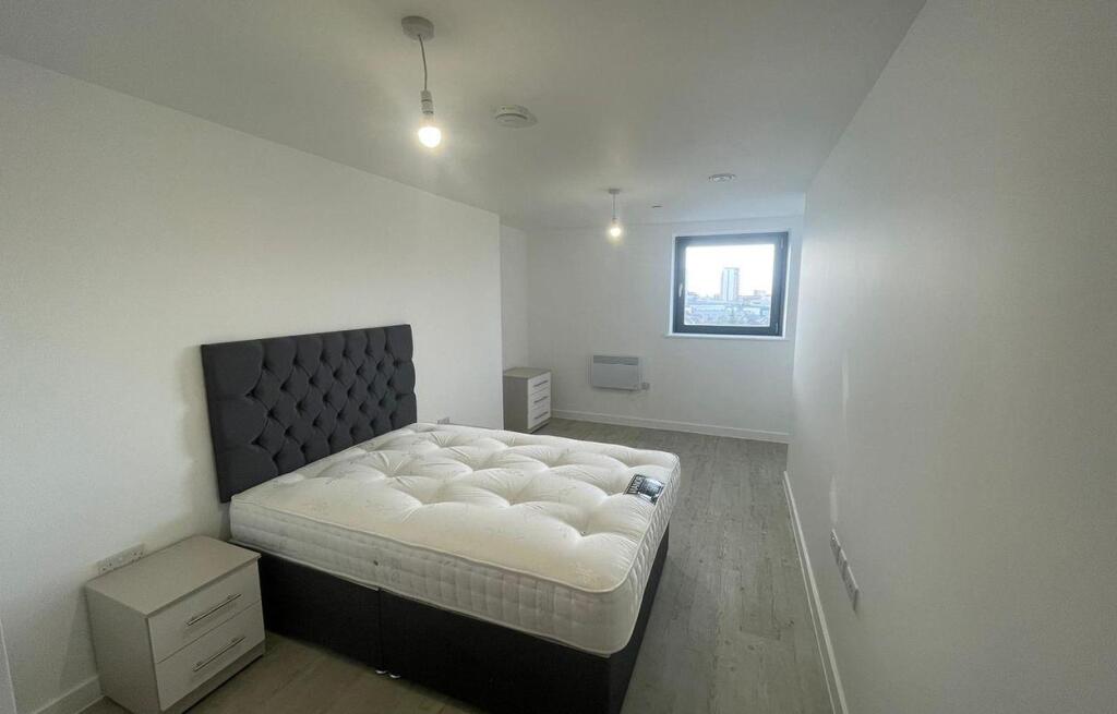 Apartment in Manchester - More