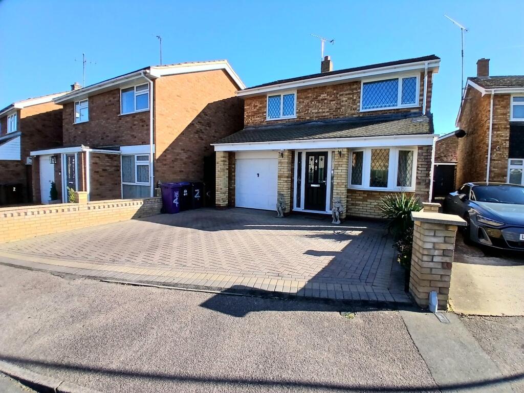 Main image of property: Portman Close, HITCHIN