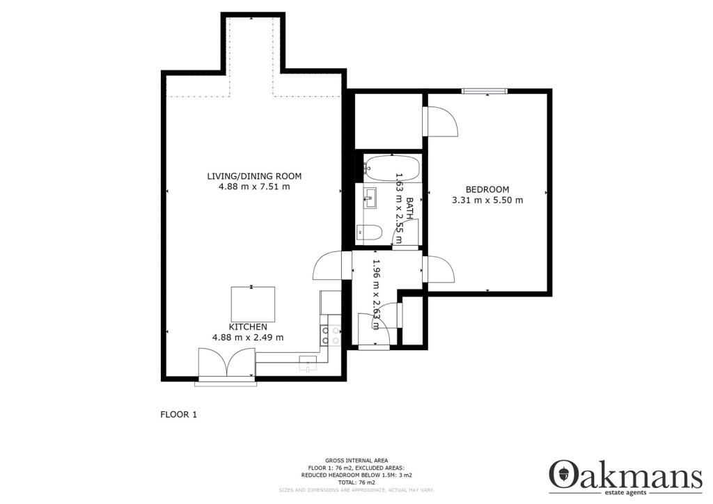 Additional image 50 of 342 - 344 Stratford Road, Shirley, Solihull, Warwickshire, B90