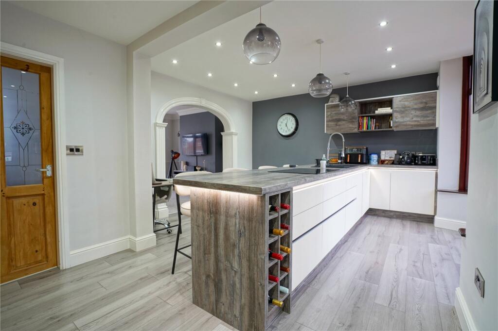 House in Rotherham, South Yorkshire - More