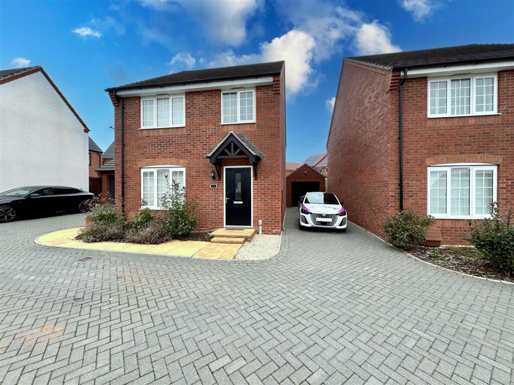 Main image of property: Henry Wychard Drive, Coventry