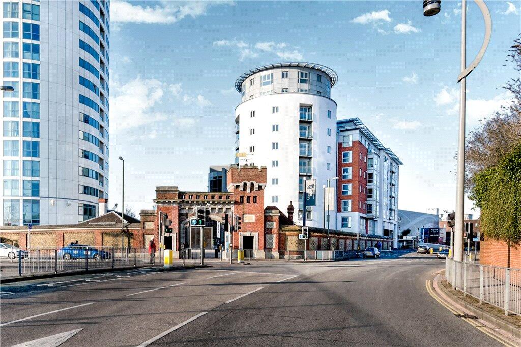 Main image of property: Gunwharf Quays, Portsmouth, Hampshire