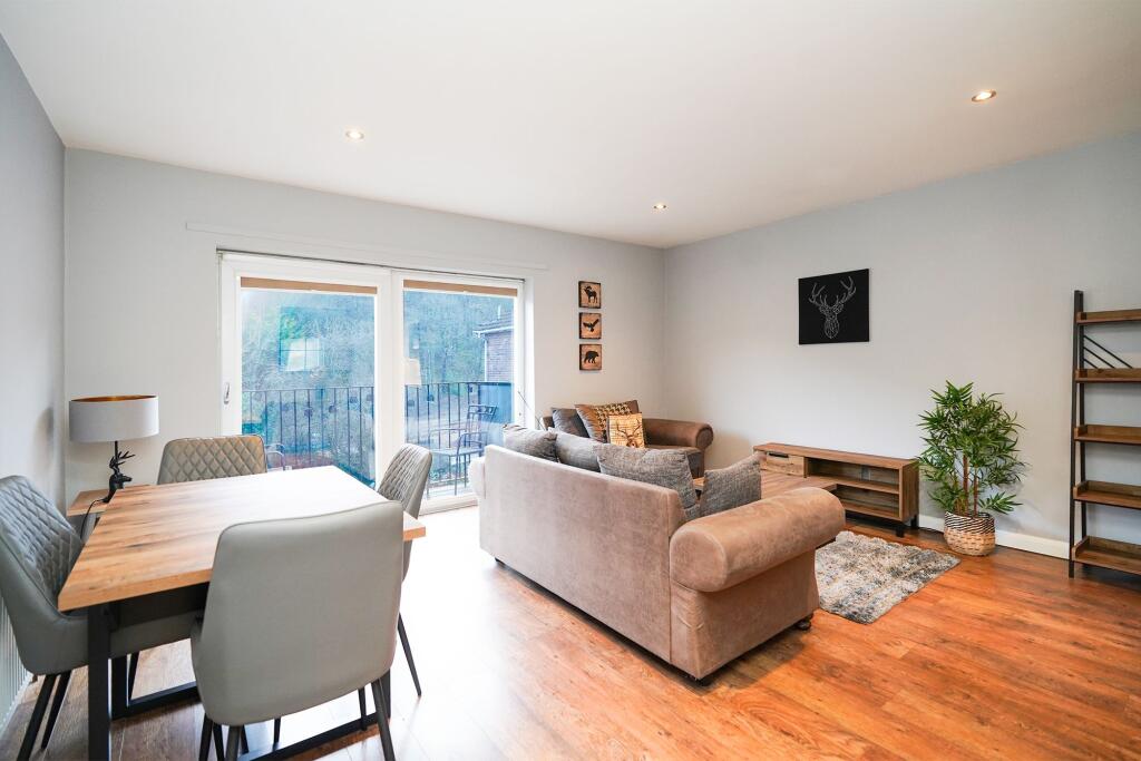 Main image of property: Woodbank Court, Ladies Spring Drive, S17