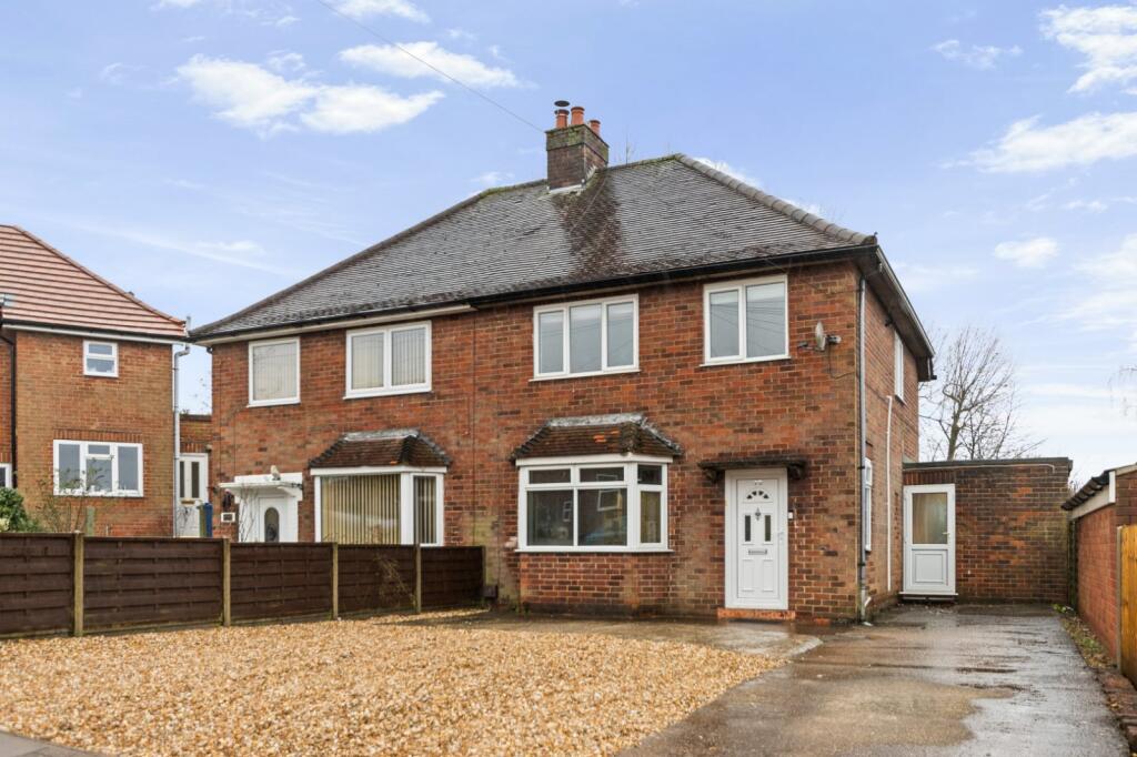 Main image of property: Beckett Avenue, Gainsborough, Lincolnshire, DN21