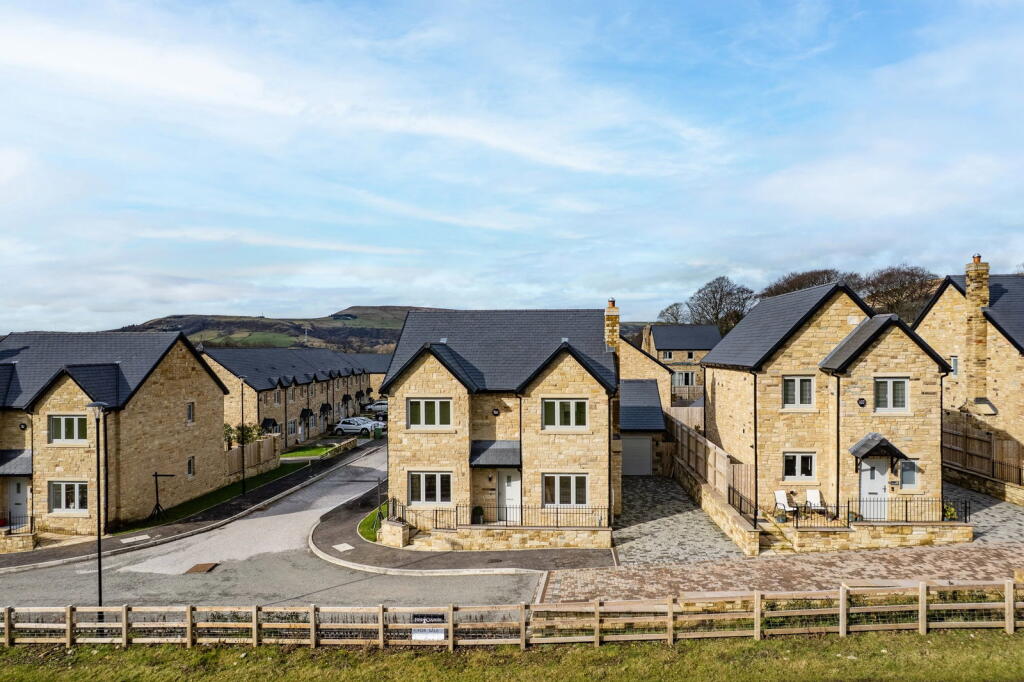 Meadow Edge Close, Rawtenstall, BB4 7UU, Rawtenstall