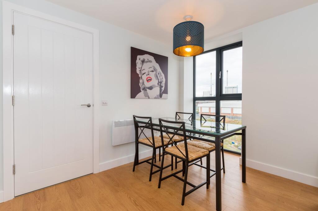 Block C, Victoria Riverside, Atkinson Street, Leeds, LS10 – další