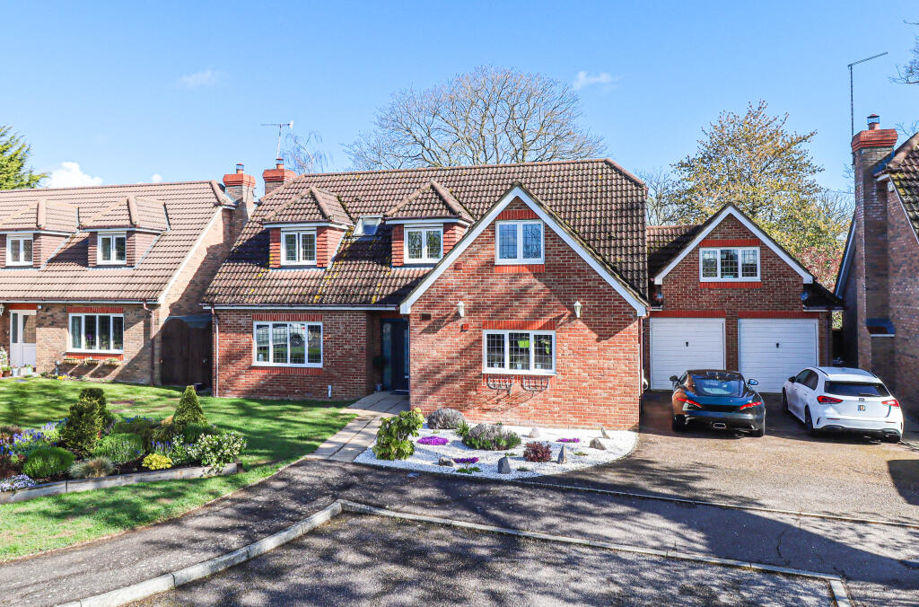 Main image of property: Halifax Close, Bricket Wood, St. Albans, AL2
