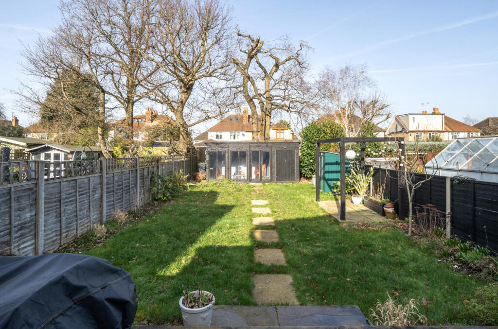 Thicket Road, Tilehurst, Reading – pohled 4