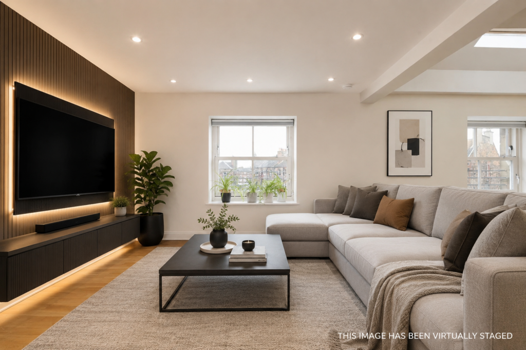 Main image of property: 14/13 Hermand Crescent, Slateford, Edinburgh, EH11 1LP