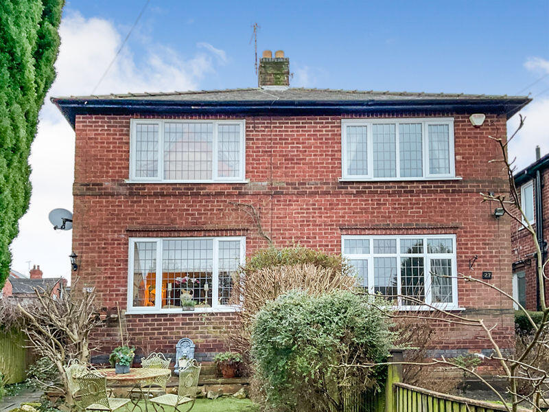 Main image of property: Ogle Street, Hucknall, NG15