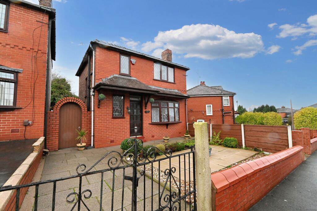 Main image of property: Highfield Drive, Swinton, M27