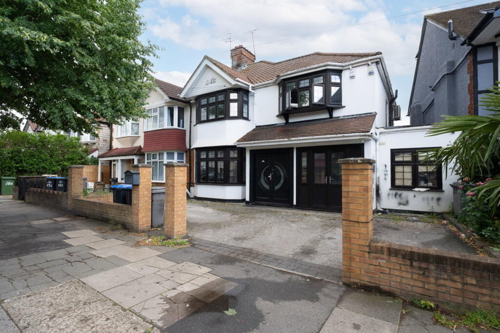 Main image of property: Park Avenue North, London, NW10