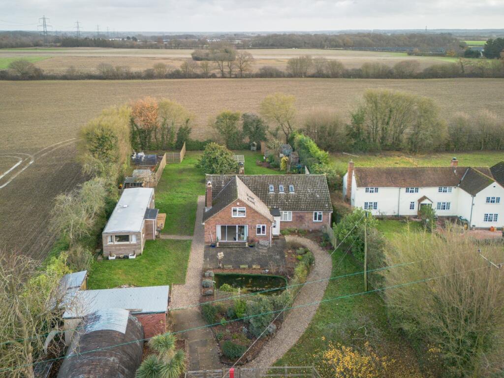 4-bed detached on Cressing, £750,000