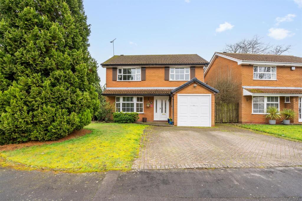 Main image of property: Muntz Crescent, Hockley Heath, Solihull