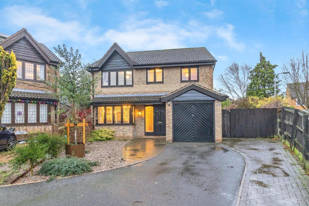 Main image of property: Flora Thompson Drive, Newport Pagnell