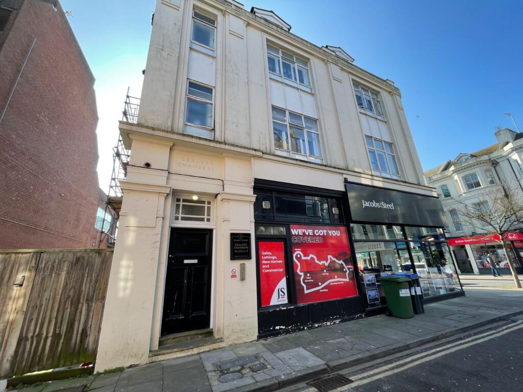 Main image of property: Graleen Chambers, Worthing, West Sussex, BN11