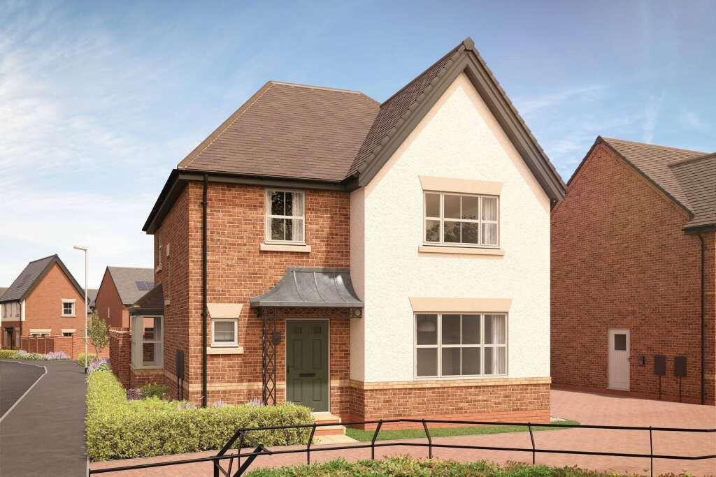 Main image of property: Hollycroft Grange
Normandy Way
Hinckley
LE10 3FG