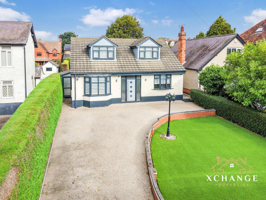 House in Leicester