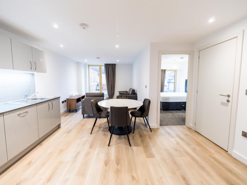 Main image of property: Apt 41 :: The Quarters