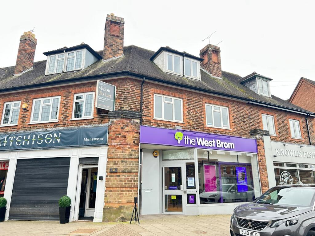 Main image of property: 11A Station Road, Solihull, B93 0HL