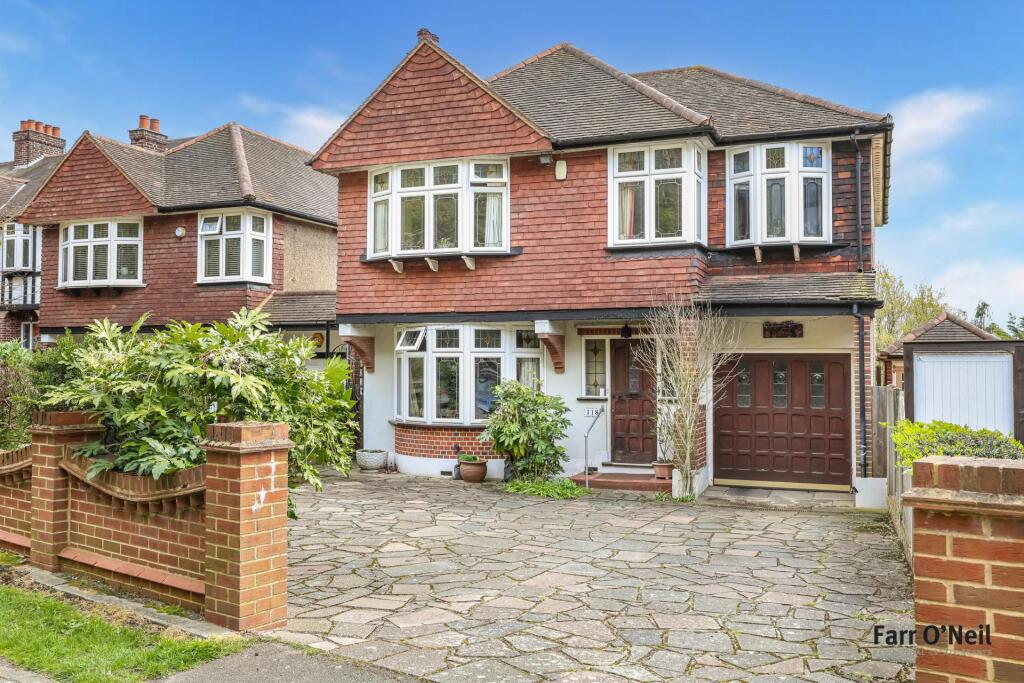 Main image of property: Forest Edge, Buckhurst Hill, IG9