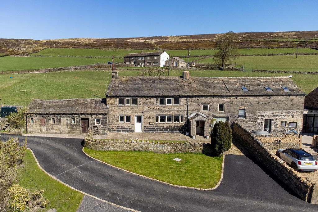 Main image of property: Lower Han Royd, Height Road, Midgley HX2 6UL