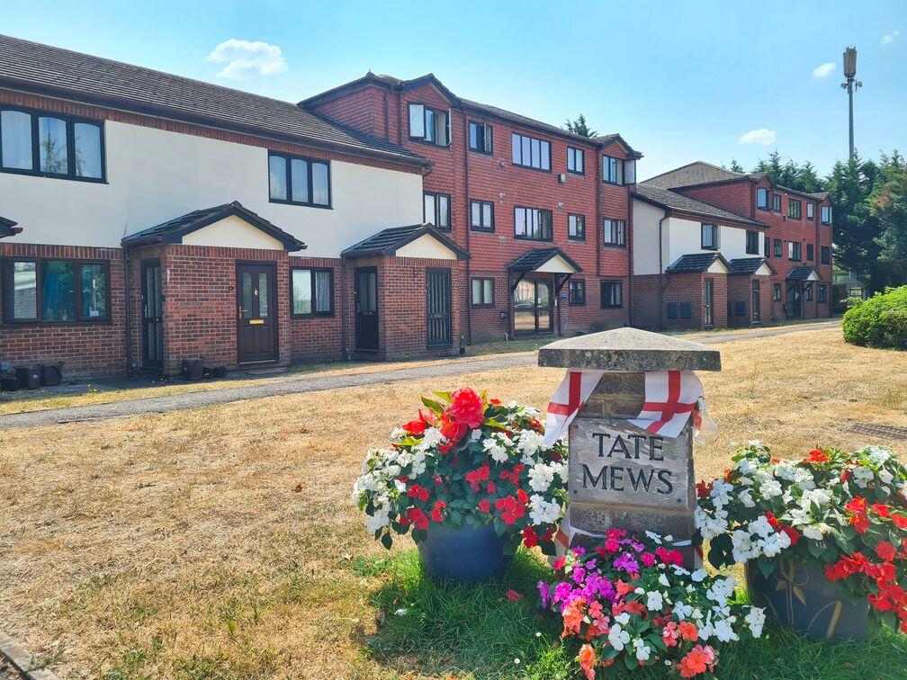 Main image of property: Tate Mews, Redbridge, SO15 0NX