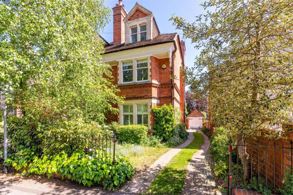 Main image of property: Bulmershe Road, Reading RG1