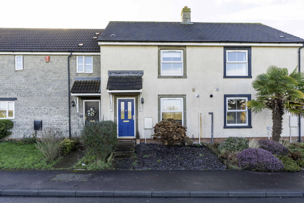 Main image of property: Elborough Gardens, Weston-super-Mare