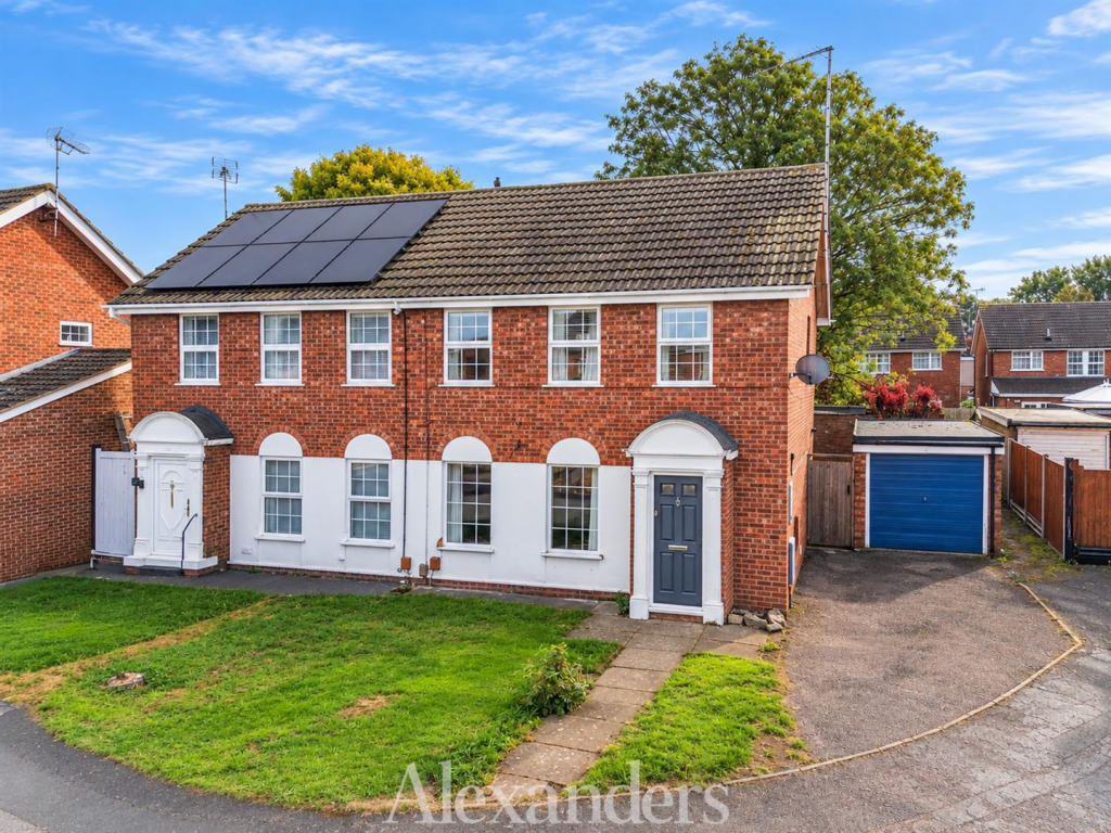 Main image of property: Abbotts Close, Syston
