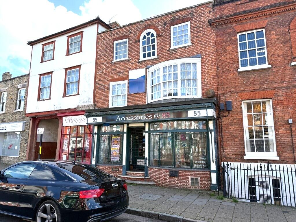 Main image of property: 85/85A, Newland Street, Witham, Essex, CM8 1AA