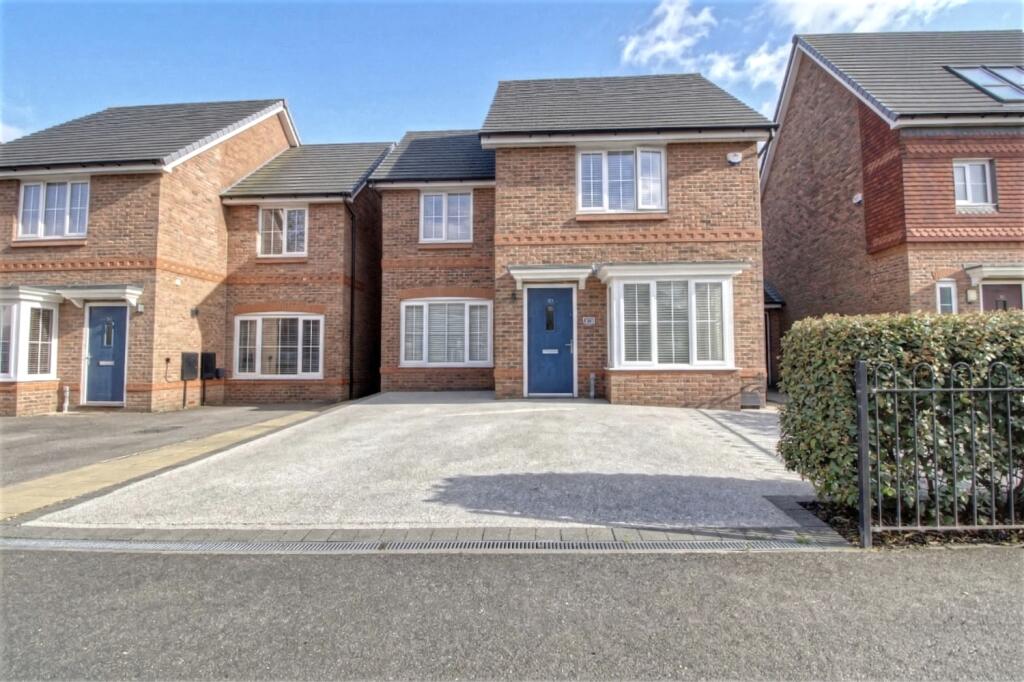 Main image of property: Grange Lane, Liverpool, L25