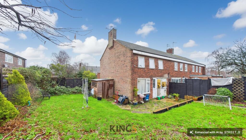 Main image of property: Lark Rise, Hatfield, AL10