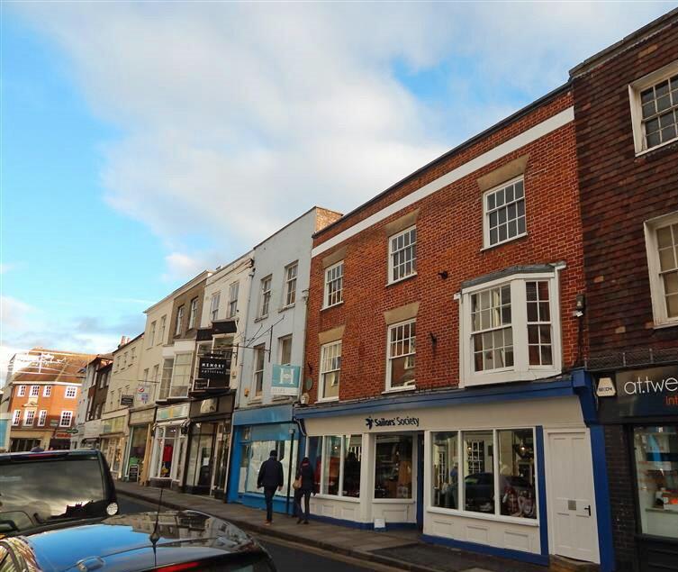 Main image of property: Catherine Street, Salisbury, SP1