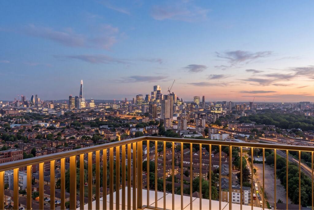 Apartment in London - View 5