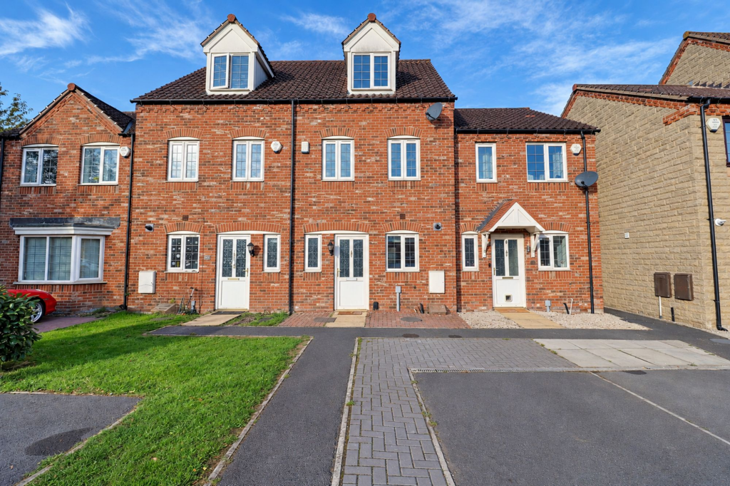 Main image of property: Barnard Meadows, Kirton Lindsey, DN21