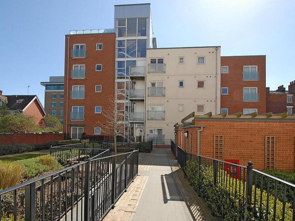 Main image of property: Malcolm Place, Caversham Road, Reading, RG1