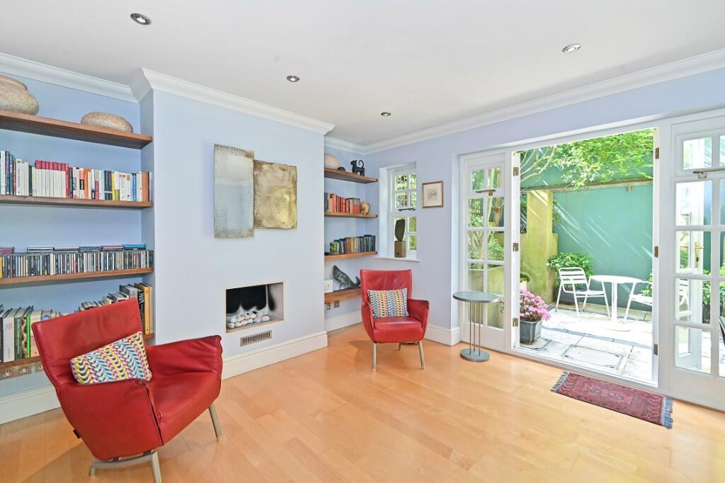 Main image of property: Knox Street, London, W1H
